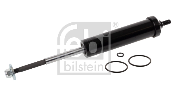 Shock Absorber, driver cab suspension
